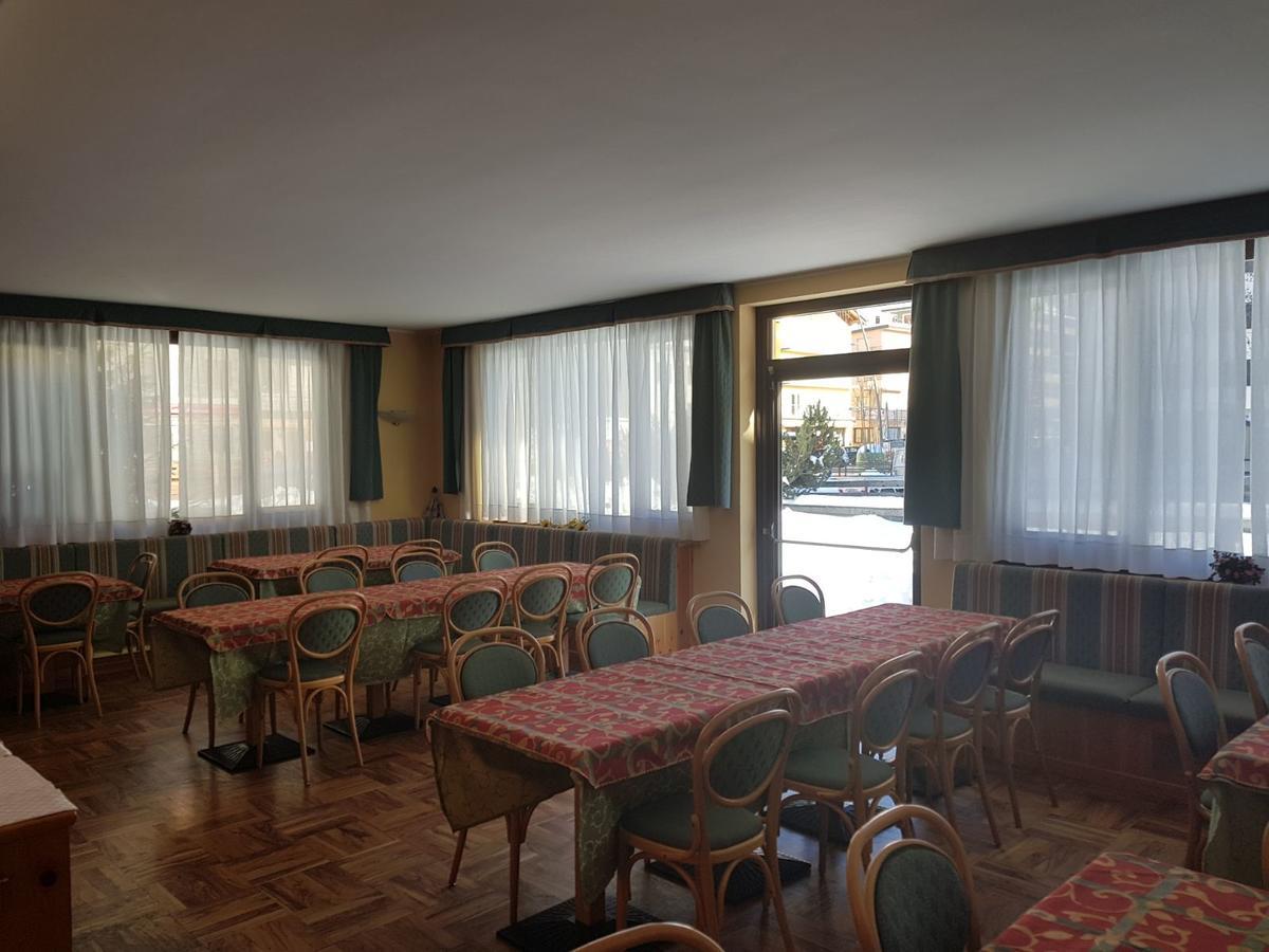 Hotel Posta 아프리카 외부 사진