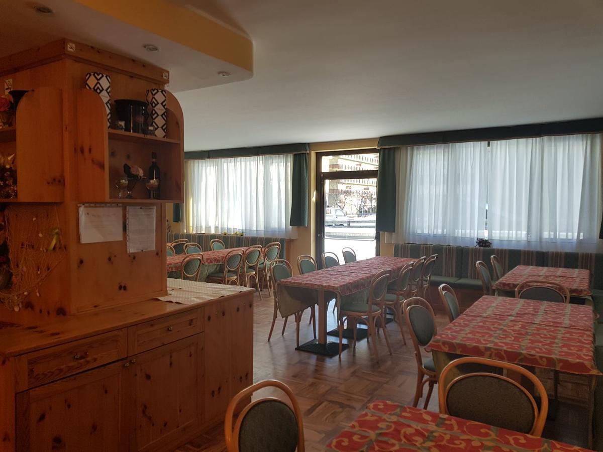 Hotel Posta 아프리카 외부 사진